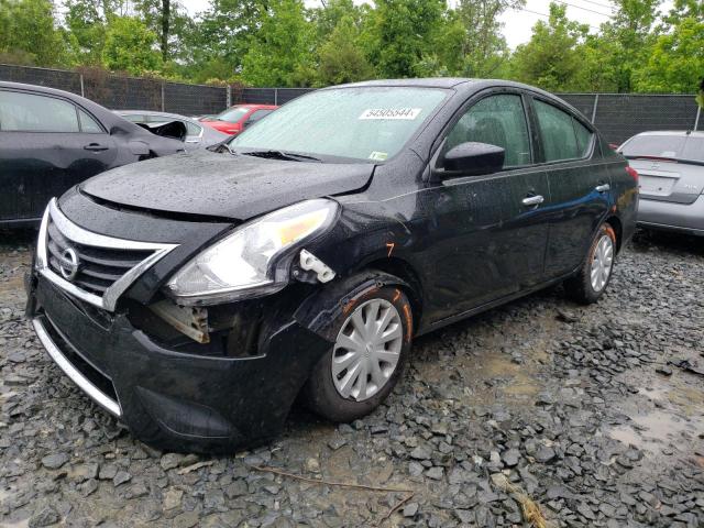 2019 Nissan Versa S VIN: 3N1CN7AP4KL865422 Lot: 54505544