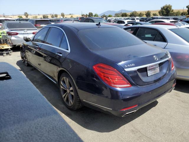 2014 Mercedes-Benz S 550 VIN: WDDUG8CB1EA023092 Lot: 55959634