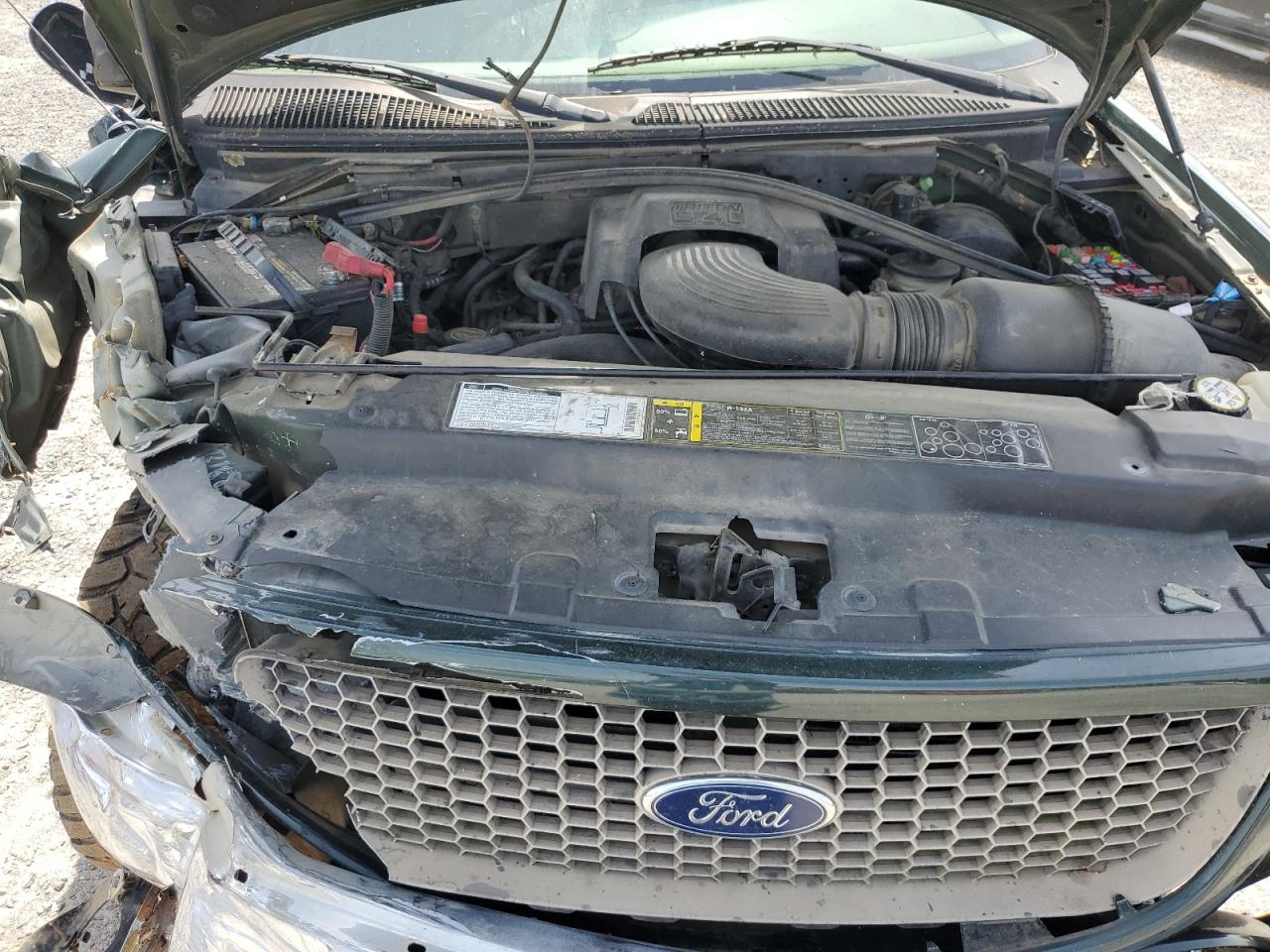 1FTRW08L72KE37053 2002 Ford F150 Supercrew