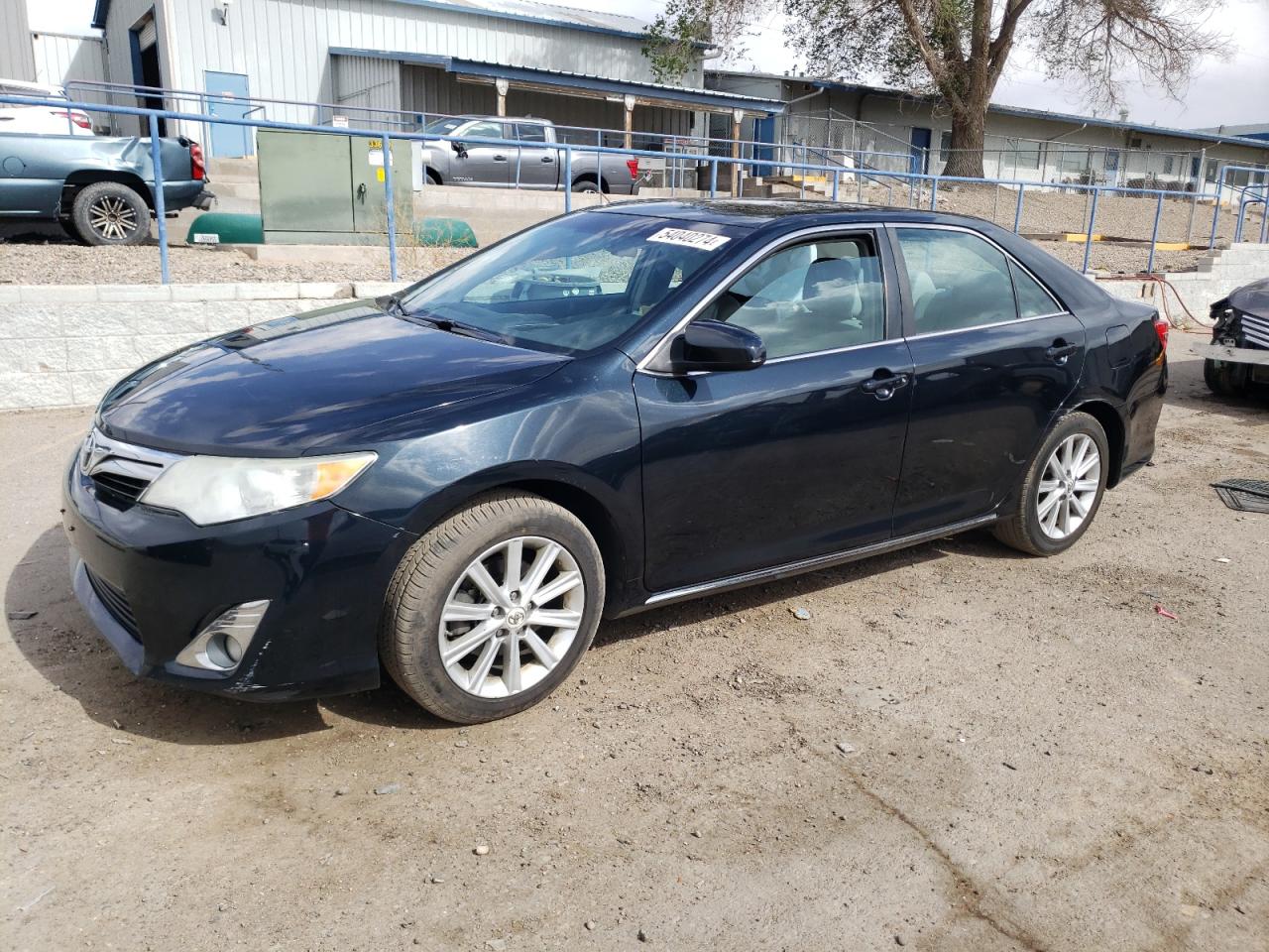 2012 Toyota Camry Base vin: 4T4BF1FKXCR165073