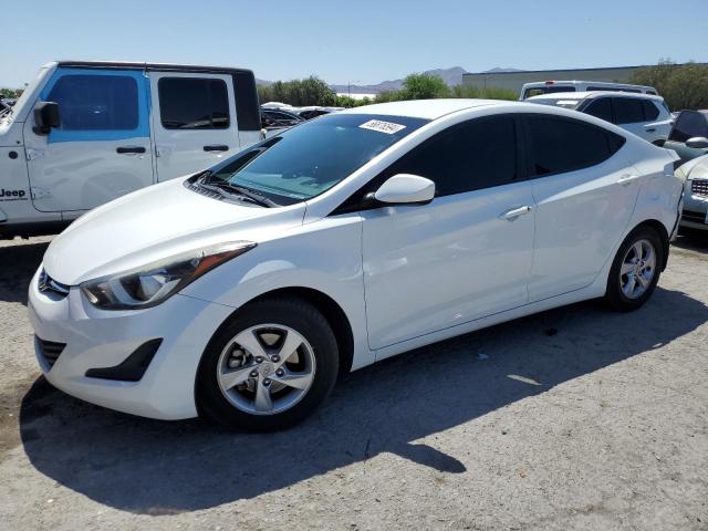 2014 Hyundai Elantra Se VIN: 5NPDH4AE7EH516460 Lot: 56876594