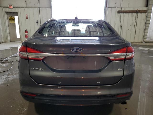 2017 Ford Fusion Se VIN: 3FA6P0H75HR362687 Lot: 54073014