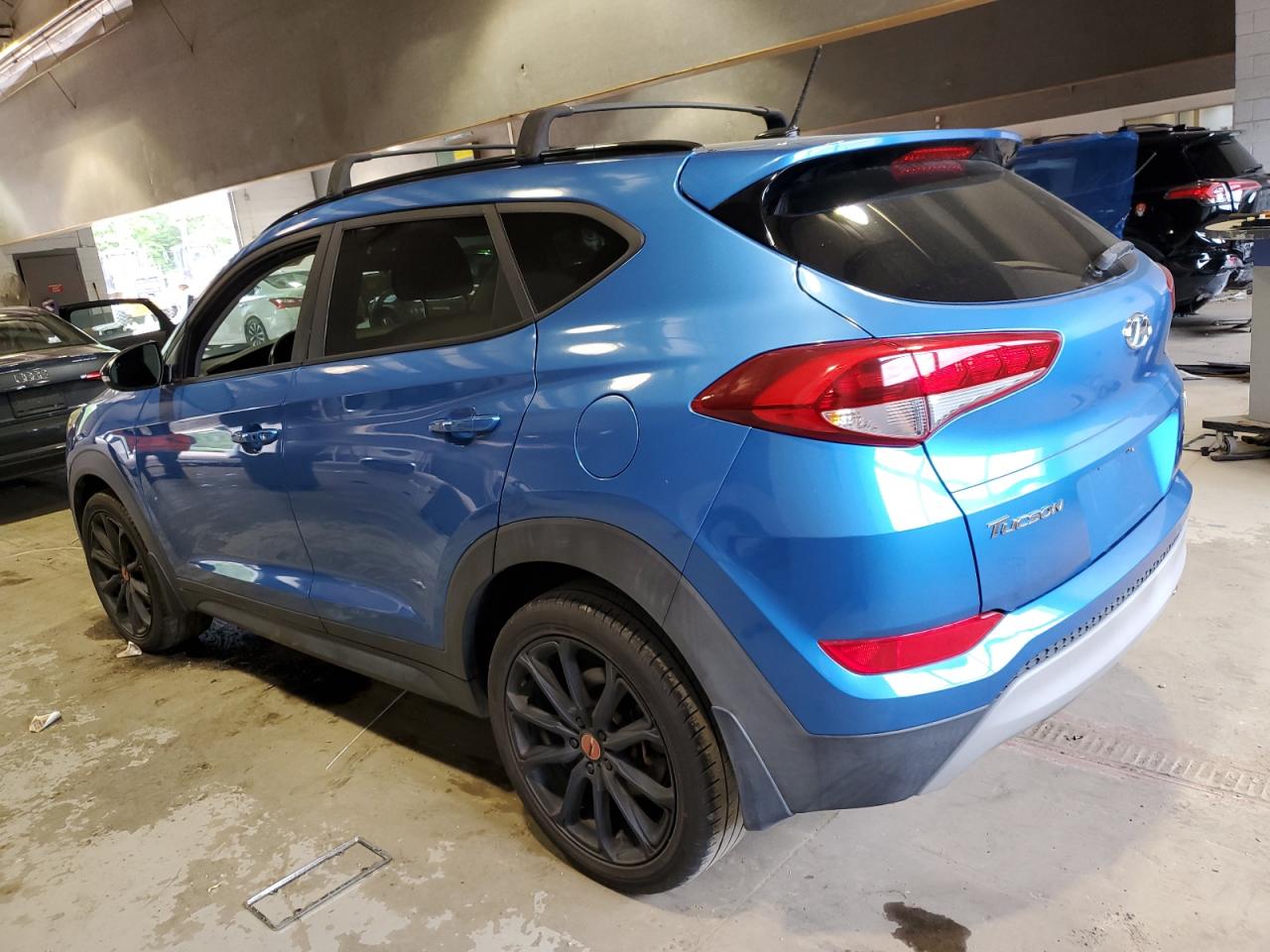 KM8J33A27HU463878 2017 Hyundai Tucson Limited