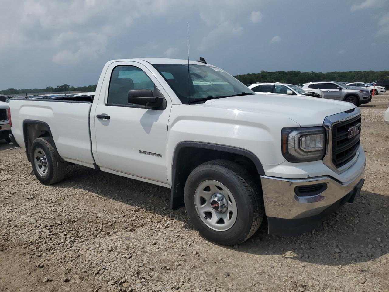 1GTN1LEH9HZ389134 2017 GMC Sierra C1500