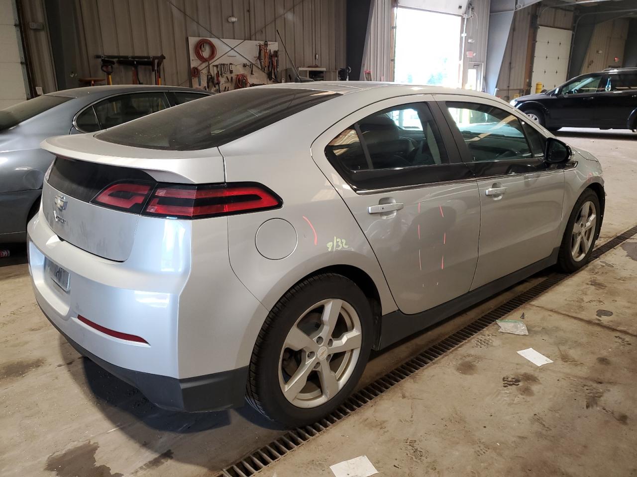 1G1RA6E42DU105777 2013 Chevrolet Volt