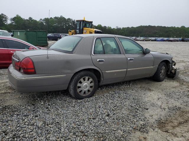 2005 Mercury Grand Marquis Ls VIN: 2MEFM75W85X607999 Lot: 54274104