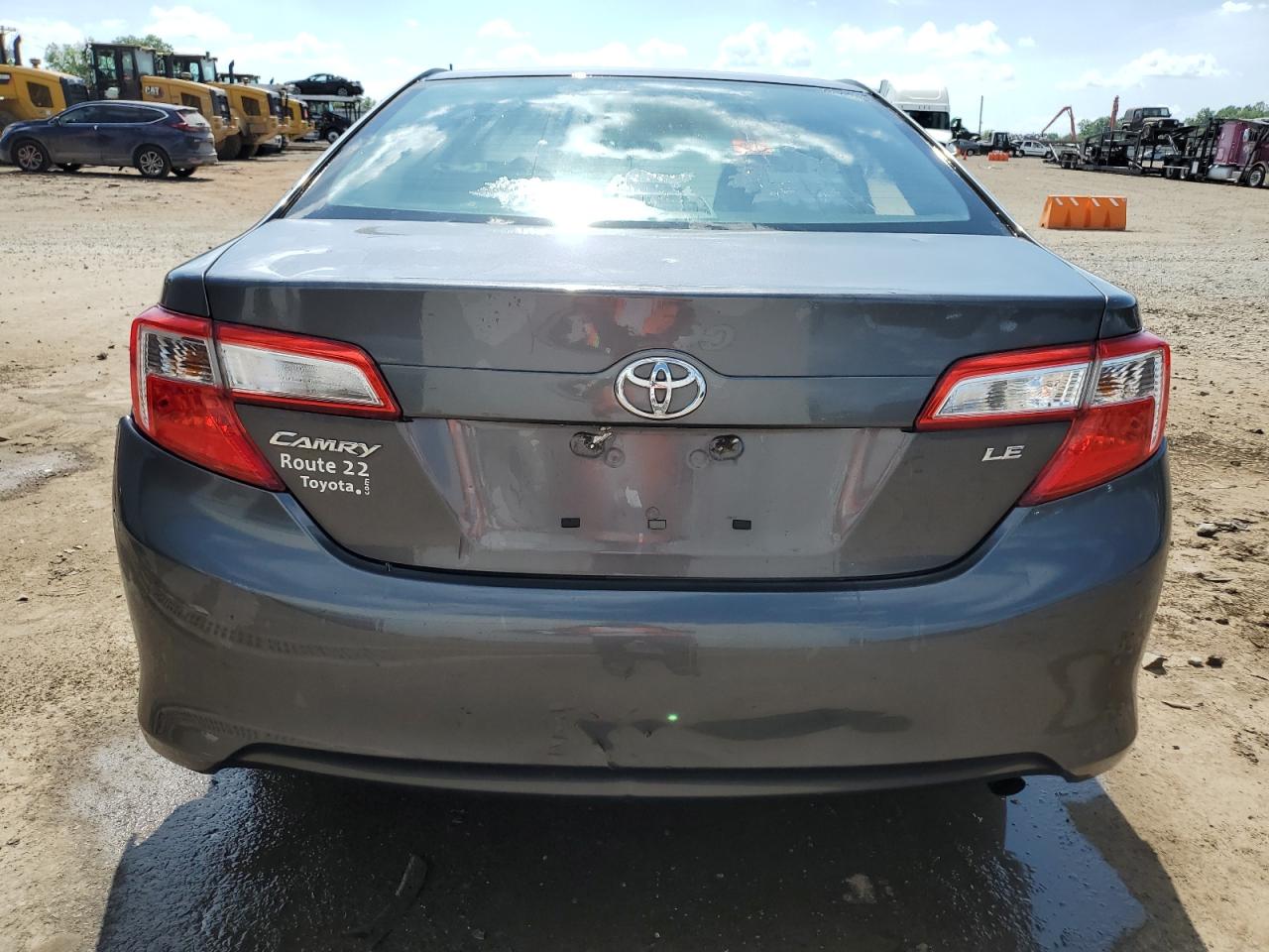 4T4BF1FK1DR279562 2013 Toyota Camry L