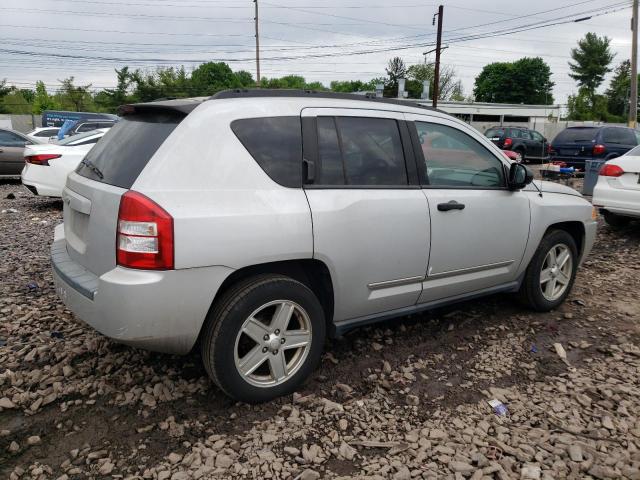 2008 Jeep Compass Sport VIN: 1J8FF47W38D528123 Lot: 54082564