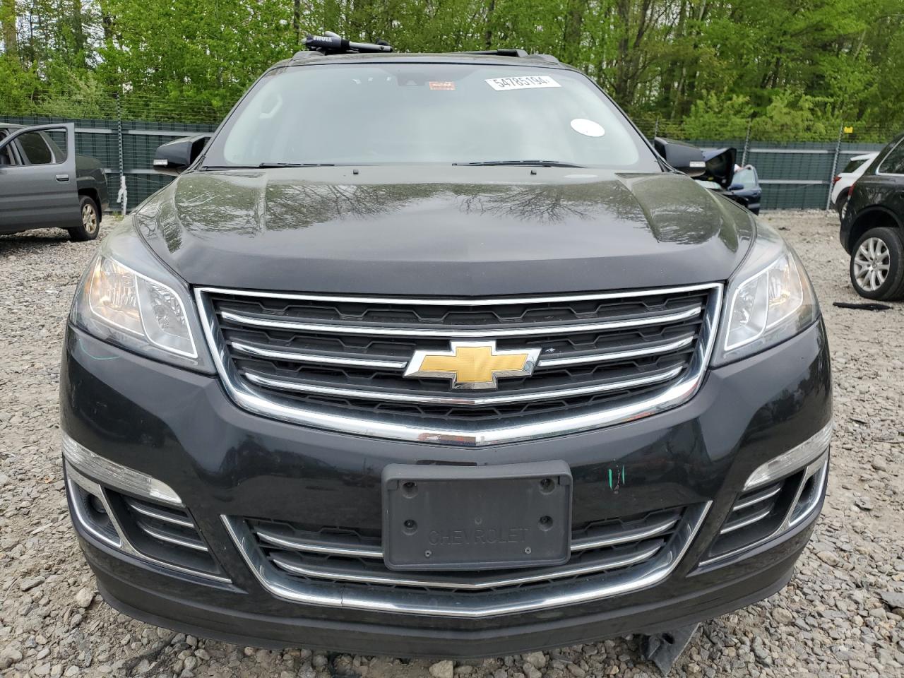 2017 Chevrolet Traverse Premier vin: 1GNKVJKD4HJ270247