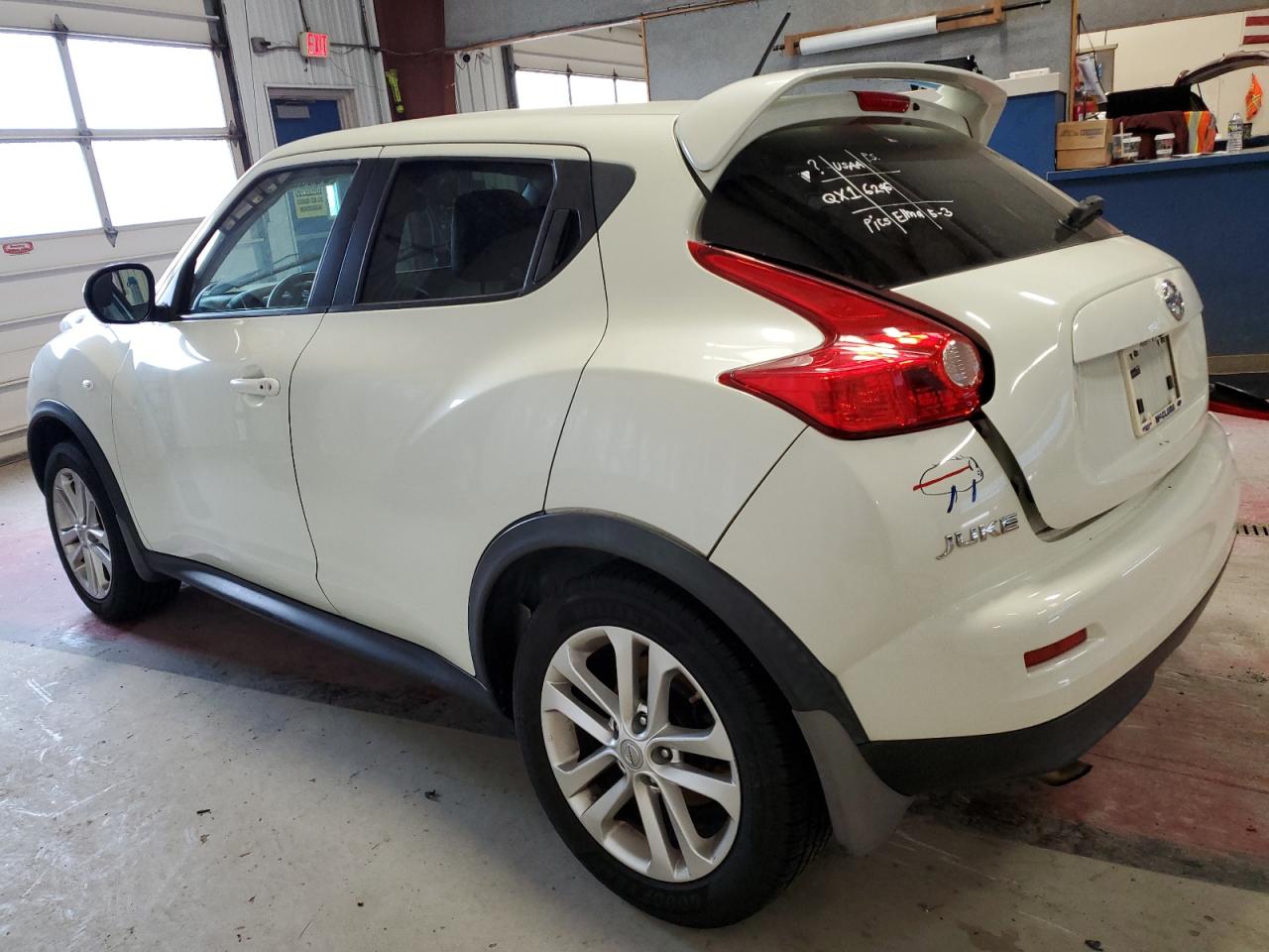 JN8AF5MRXCT115592 2012 Nissan Juke S