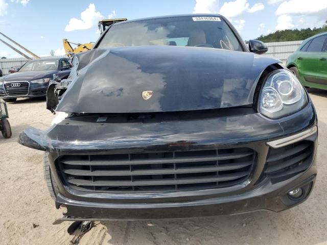 VIN WP1AA2A22JKA06545 2018 Porsche Cayenne no.5