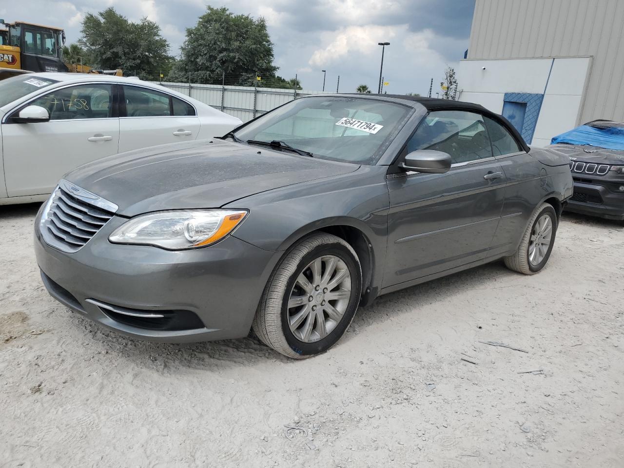 1C3BCBEG5DN659495 2013 Chrysler 200 Touring