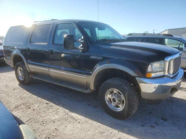 2002 Ford Excursion Limited VIN: 1FMSU43F92EA38932 Lot: 53193894