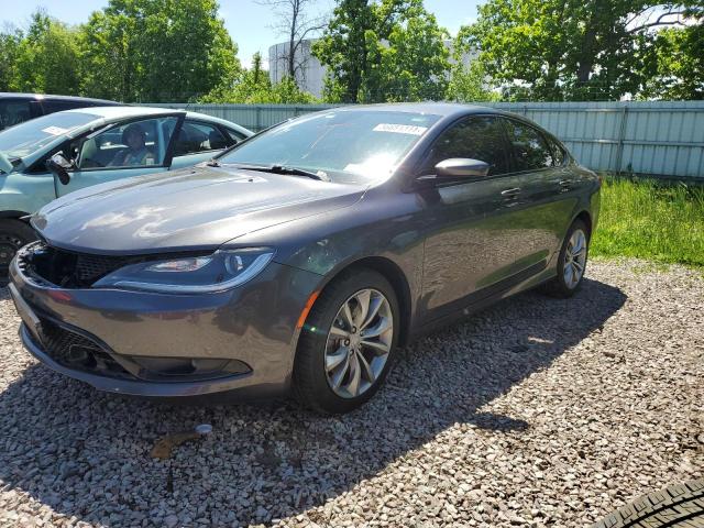 2016 Chrysler 200 S VIN: 1C3CCCDG1GN119738 Lot: 56651344