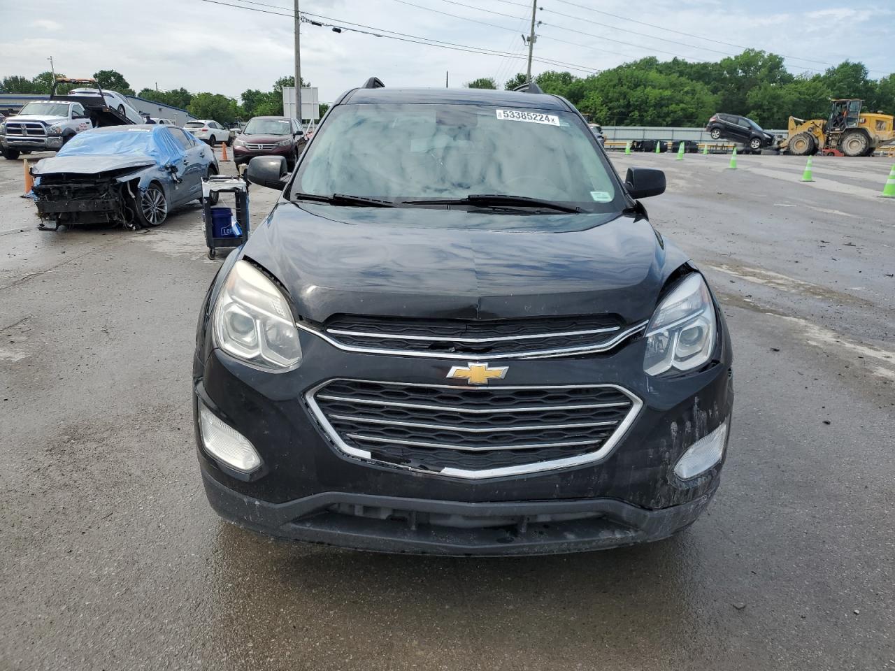 2GNALCEK6H6316746 2017 Chevrolet Equinox Lt