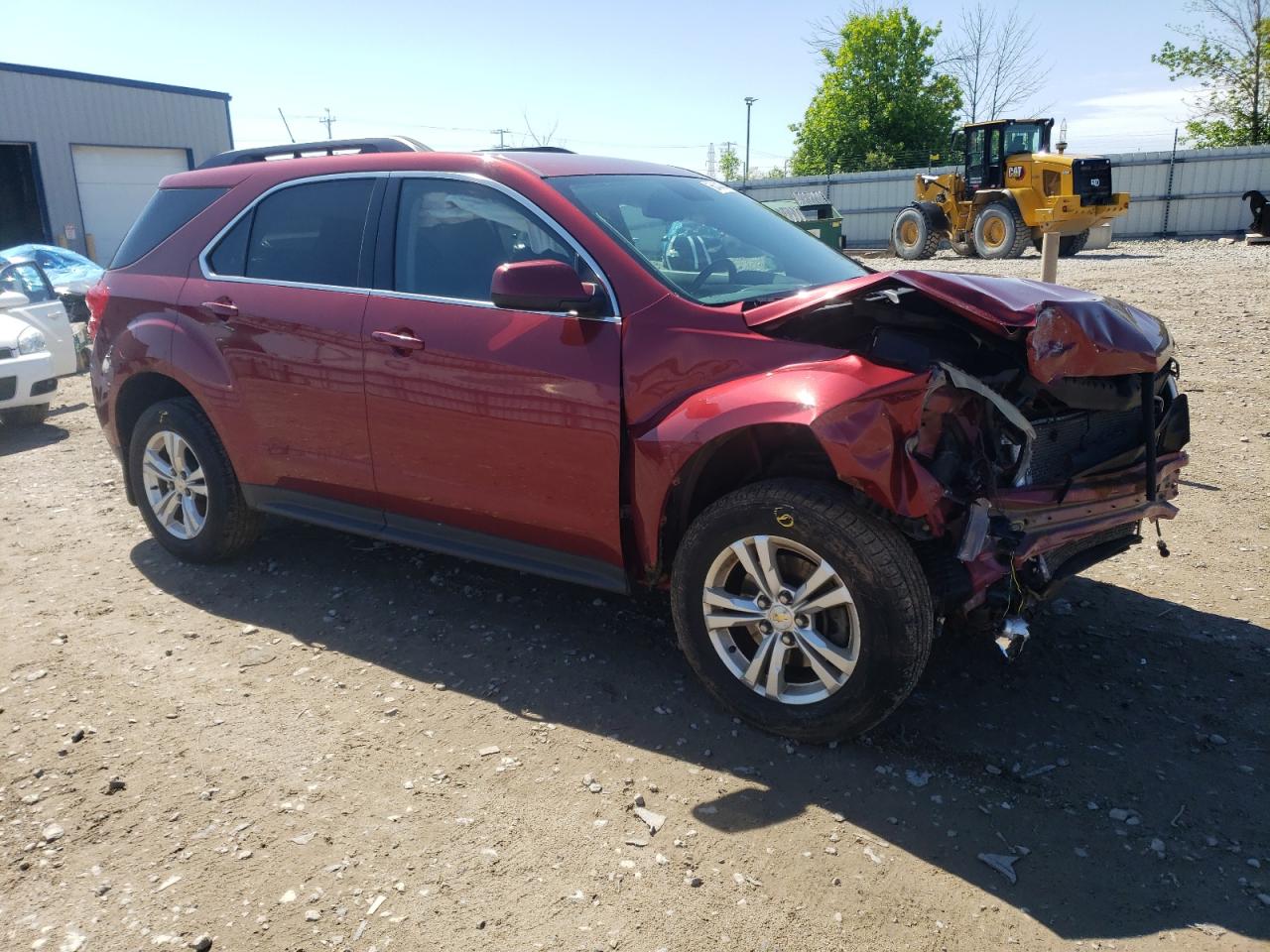 2GNALPEK5C6346885 2012 Chevrolet Equinox Lt