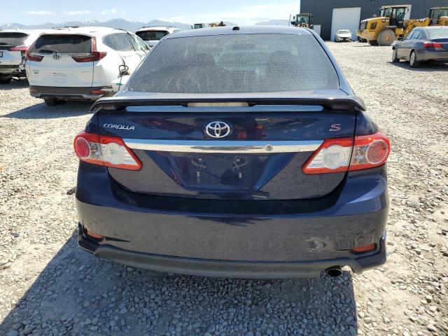 2011 Toyota Corolla Base VIN: 2T1BU4EE6BC658925 Lot: 55422854