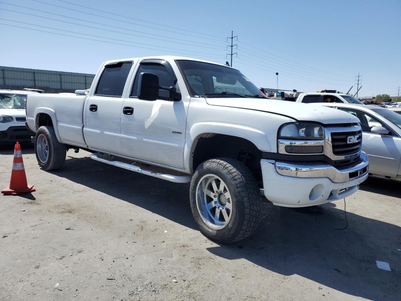 Lot #2976956621 2006 GMC NEW SIERRA