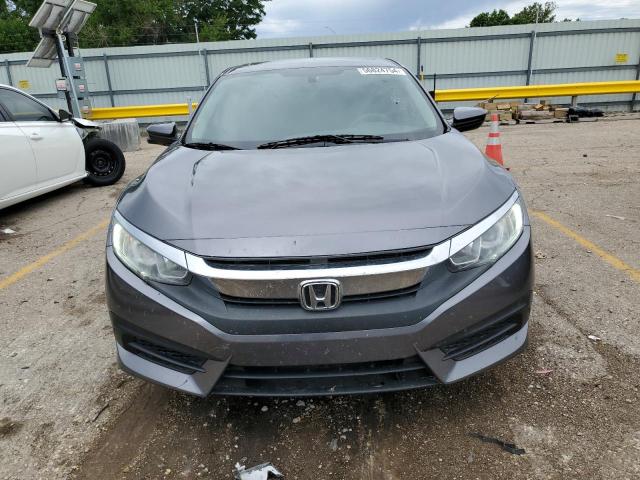 2018 HONDA CIVIC EX - 19XFC2F75JE019444