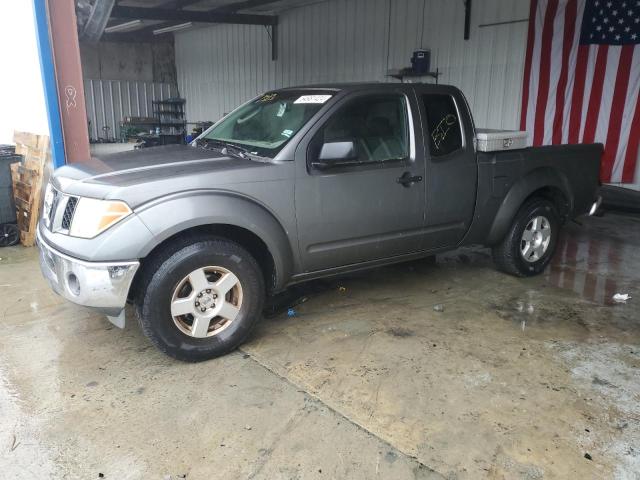 2006 Nissan Frontier King Cab Le VIN: 1N6AD06U36C477965 Lot: 54981424