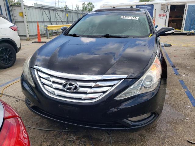 2013 Hyundai Sonata Se VIN: 5NPEC4AB9DH662981 Lot: 54557374