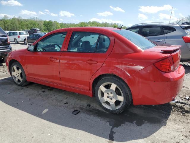 2010 Chevrolet Cobalt 2Lt VIN: 1G1AF5F5XA7189311 Lot: 53600924