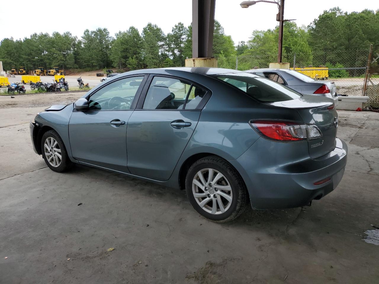 JM1BL1V71C1597945 2012 Mazda 3 I