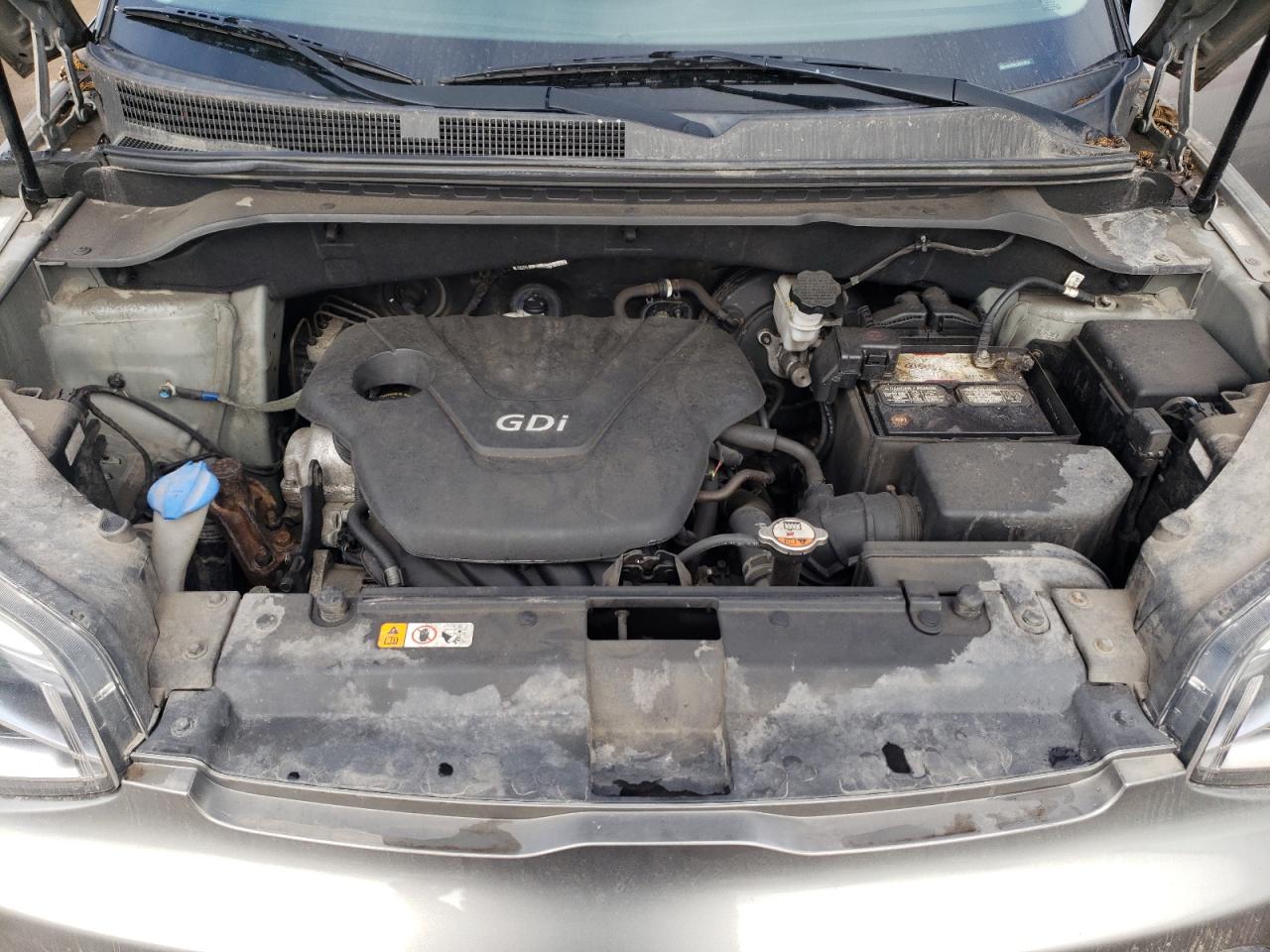 KNDJN2A24G7306802 2016 Kia Soul