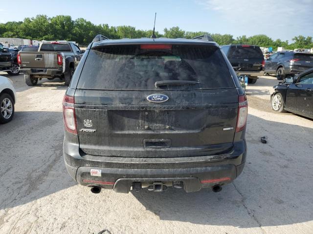 2015 Ford Explorer Sport VIN: 1FM5K8GT1FGB89655 Lot: 55837424