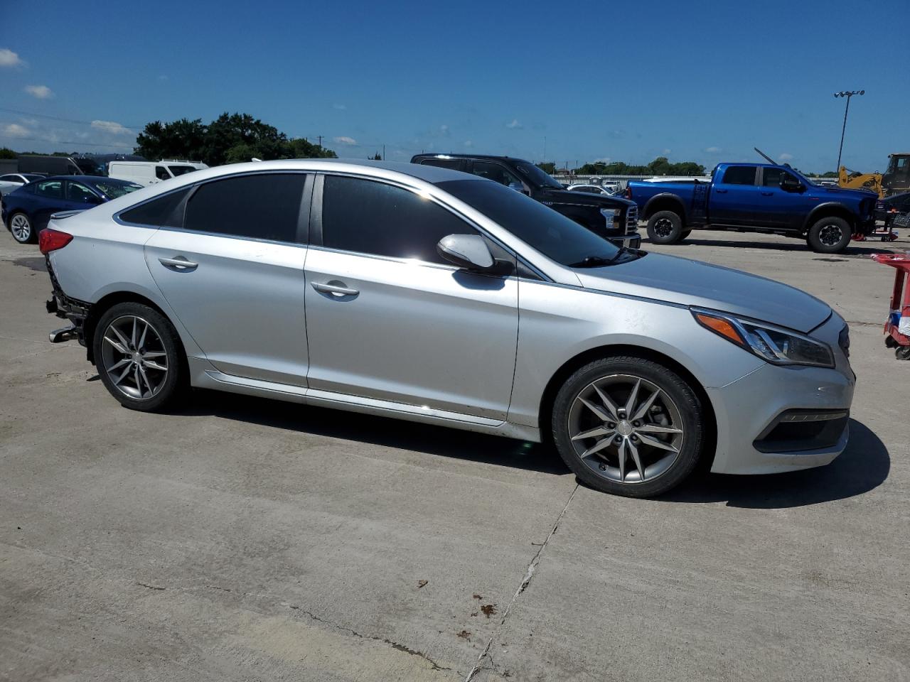 5NPE34AB8HH546838 2017 Hyundai Sonata Sport