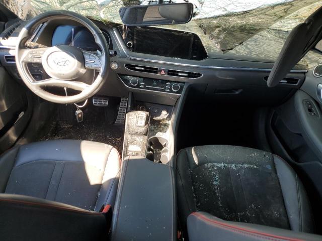 2020 Hyundai Sonata Sel Plus VIN: 5NPEJ4J21LH042808 Lot: 56075994