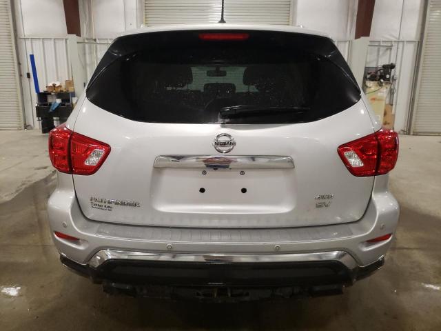 2017 Nissan Pathfinder S VIN: 5N1DR2MM3HC632285 Lot: 54688694