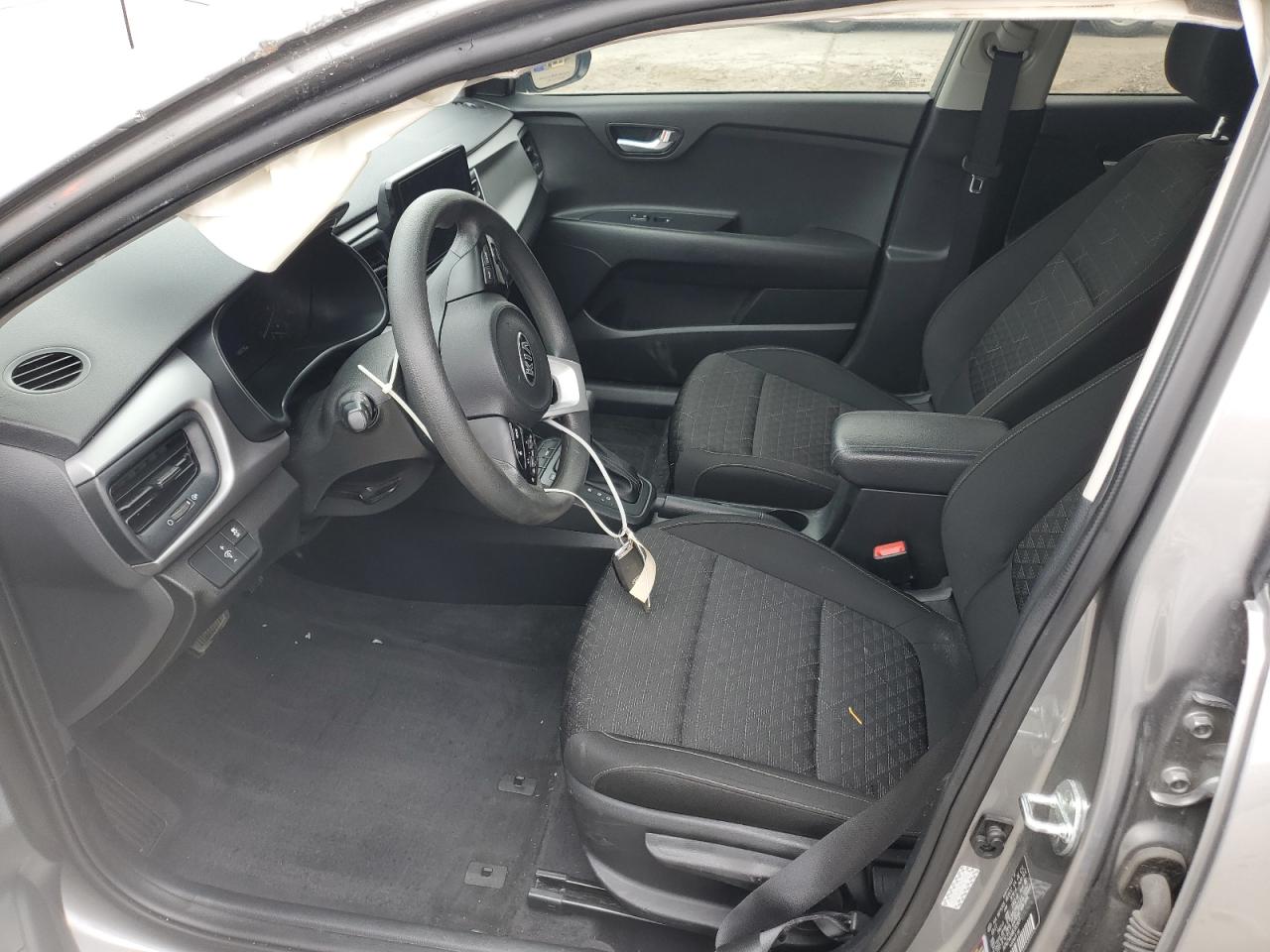 3KPA25ADXME382807 2021 Kia Rio S