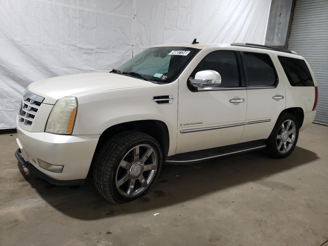 1GYFK63867R253719 2007 Cadillac Escalade Luxury