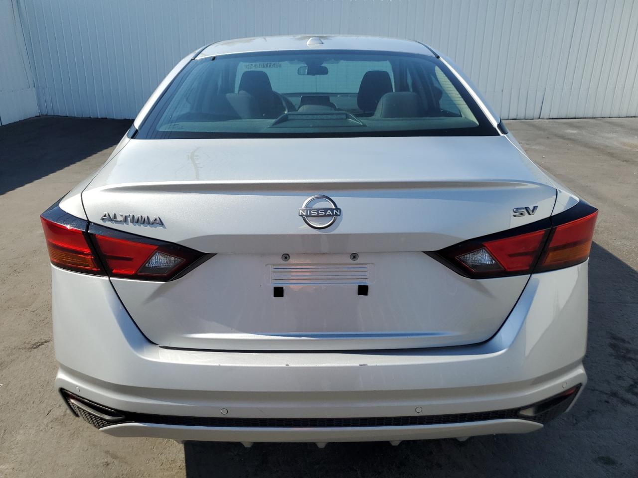 2023 Nissan Altima Sv vin: 1N4BL4DV9PN351425