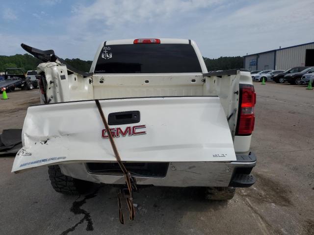 2014 GMC Sierra K1500 Slt VIN: 3GTU2VEC5EG294901 Lot: 55372744