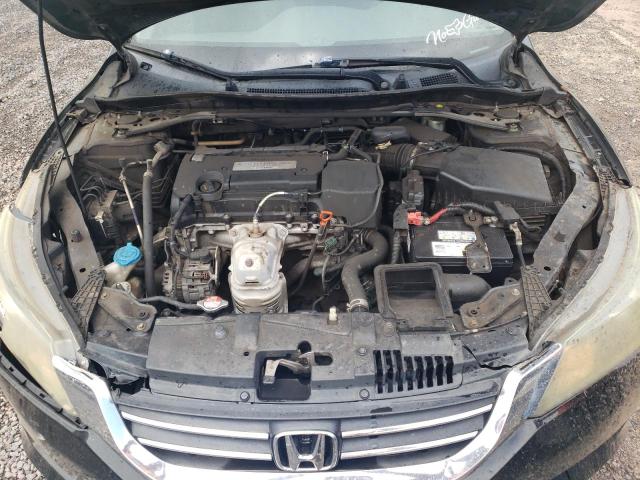 VIN 1HGCR2F7XFA242642 2015 Honda Accord, EX no.11