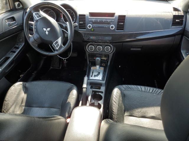 2013 Mitsubishi Lancer Gt VIN: JA32X8HW7DU009593 Lot: 56502264