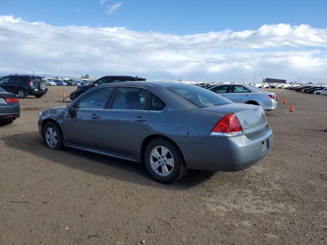 2009 Chevrolet Impala 1Lt VIN: 2G1WT57K991144386 Lot: 53836084