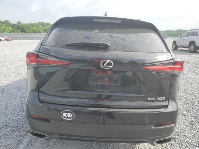 2019 Lexus Nx 300 Base VIN: JTJYARBZ6K2153681 Lot: 53236894