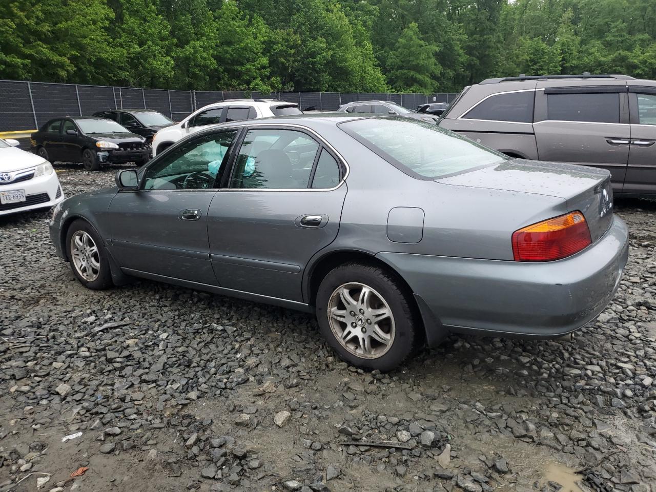 19UUA56651A008213 2001 Acura 3.2Tl