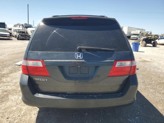 2006 Honda Odyssey Exl VIN: 5FNRL38786B016703 Lot: 56488924