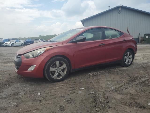 2013 Hyundai Elantra Gls VIN: KMHDH4AE4DU548816 Lot: 53959514