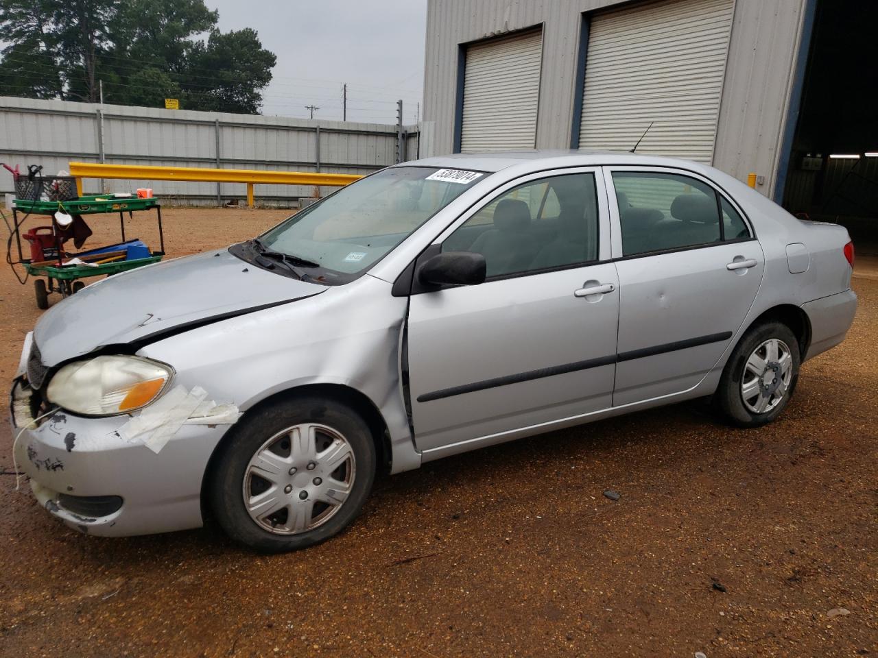 1NXBR32E26Z748447 2006 Toyota Corolla Ce