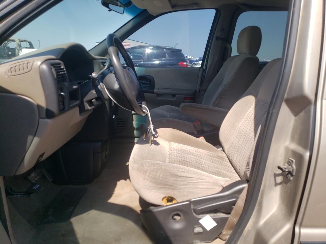 1GNDX03E71D145235 2001 Chevrolet Venture