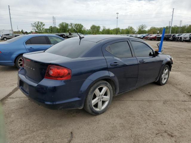 2013 Dodge Avenger Se VIN: 1C3CDZAB0DN644570 Lot: 53472724