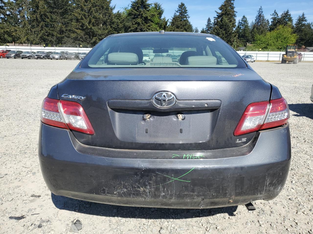 4T1BF3EK9AU090449 2010 Toyota Camry Base