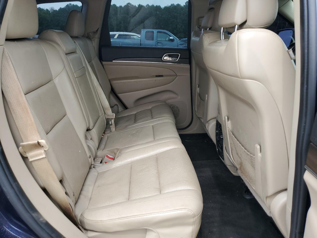 1C4RJEBG7EC144632 2014 Jeep Grand Cherokee Limited