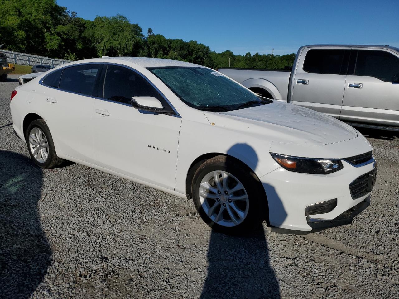 2018 Chevrolet Malibu Lt vin: 1G1ZD5ST9JF208305