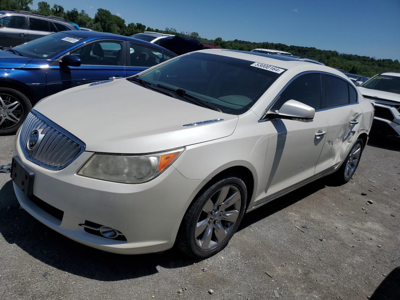 1G4GC5GGXAF233805 2010 Buick Lacrosse Cxl